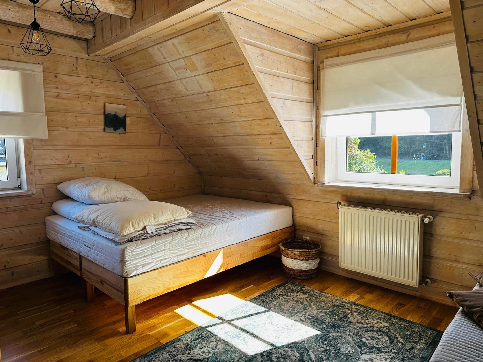 Nad Grajcarkiem Villa Szczawnica Exterior foto