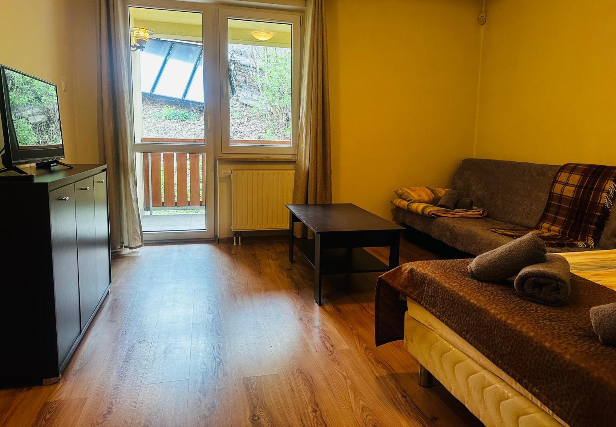 Nad Grajcarkiem Villa Szczawnica Exterior foto